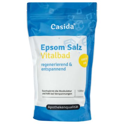 صورة Epsom Salt Vital Bath - B2B